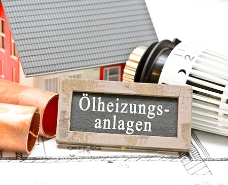 Öl- und Gas-Brennwerttechnik