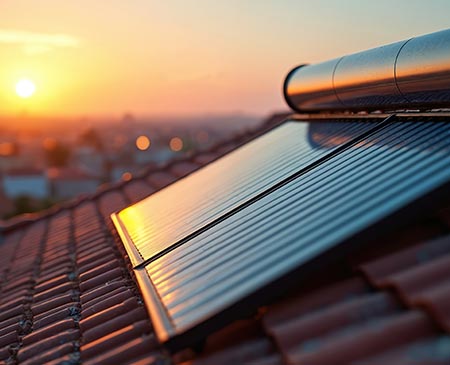Solartechnik